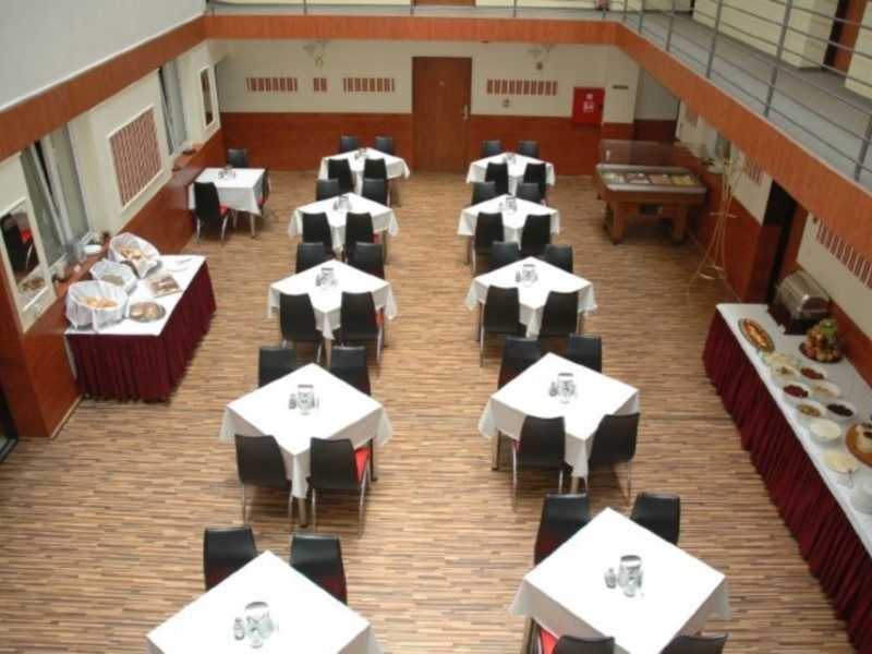 Atlantic Hotel Budapest Exterior foto
